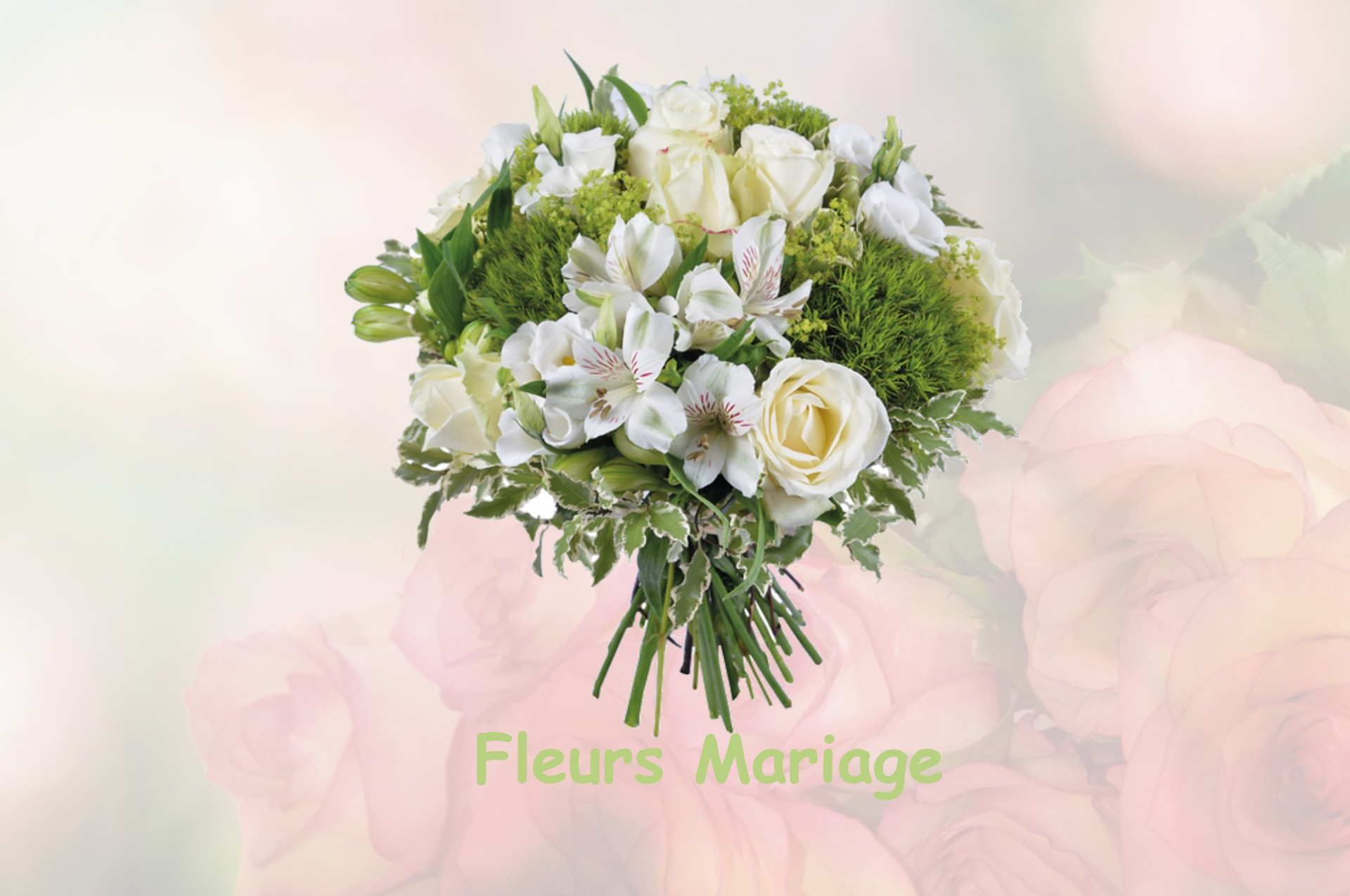 fleurs mariage COULMER